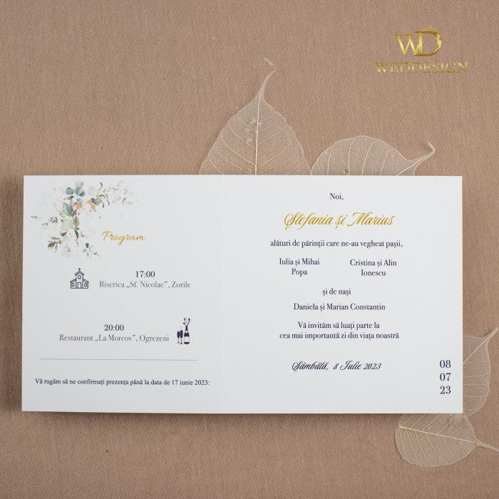 invitatie de nunta simpla [2]