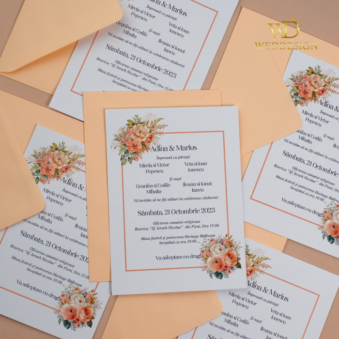invitatie nunta piersica [3]