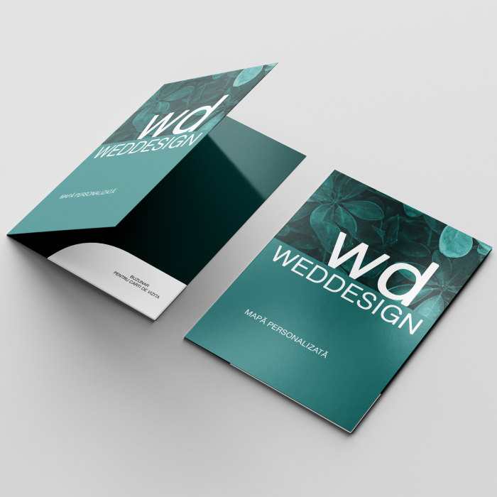 Mapa de prezentare personalizata cu buzunar [2]