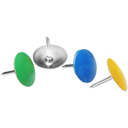 Pioneze color 100 buc/cutie [2]