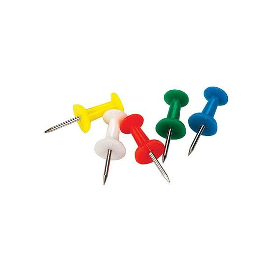 Pioneze panou pluta 100 buc/cutie [2]