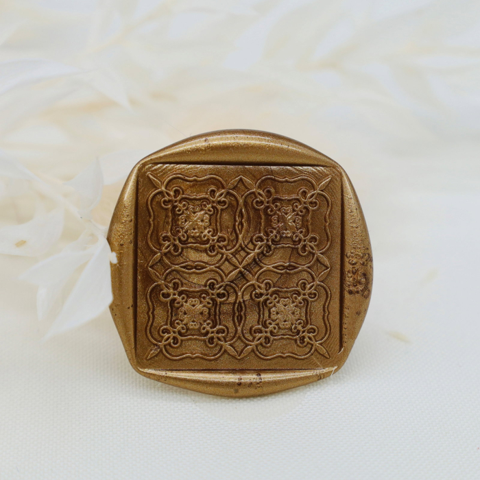 stampila sigilii pattern [2]
