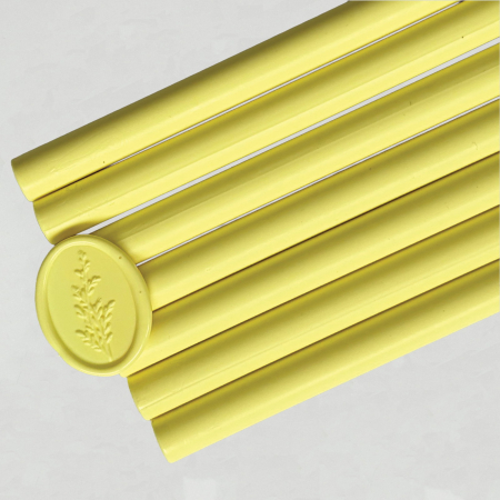 HOBBY & CRAFT - Baton de ceară galben pentru sigilii