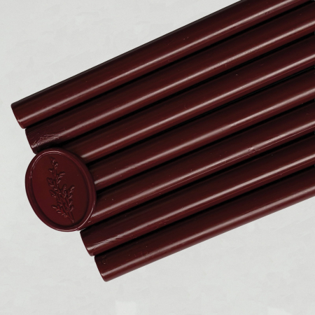 HOBBY & CRAFT - Baton de ceară marsala pentru sigilii