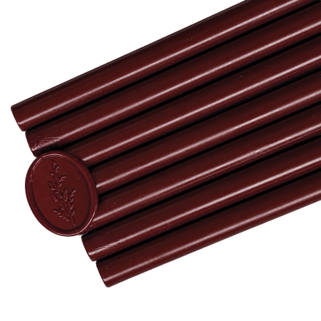 HOBBY & CRAFT - Baton de ceară marsala pentru sigilii