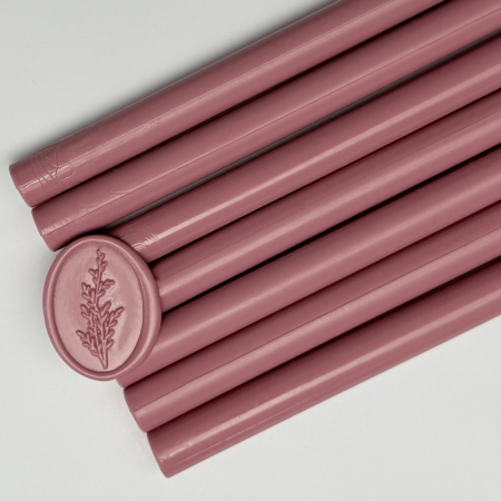HOBBY & CRAFT - Baton de ceară rosewood, batoane de ceară rosewood pentru sigilii