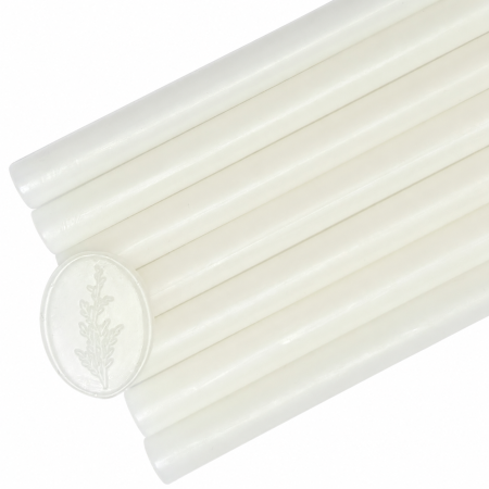 Batoane de ceara pentru sigilii - Baton de ceară semitransparent, batoane de ceară transparente pentru sigilii