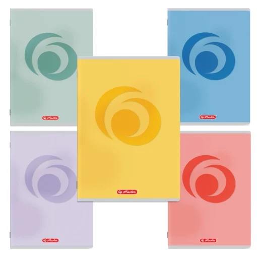 CAIETE - Caiet A5 80 file Matematica Herlitz