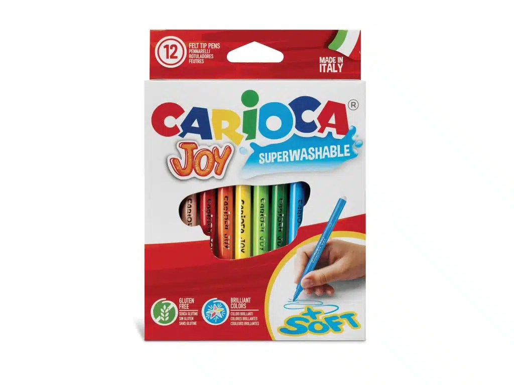 Carioci - CARIOCA JOY LAVABILA 12CUL/SET