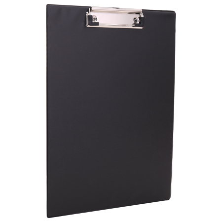 MAPE - Clipboard simplu A4 Negru