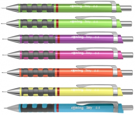 CREIOANE - Creion mecanic Rotring 0,5mm