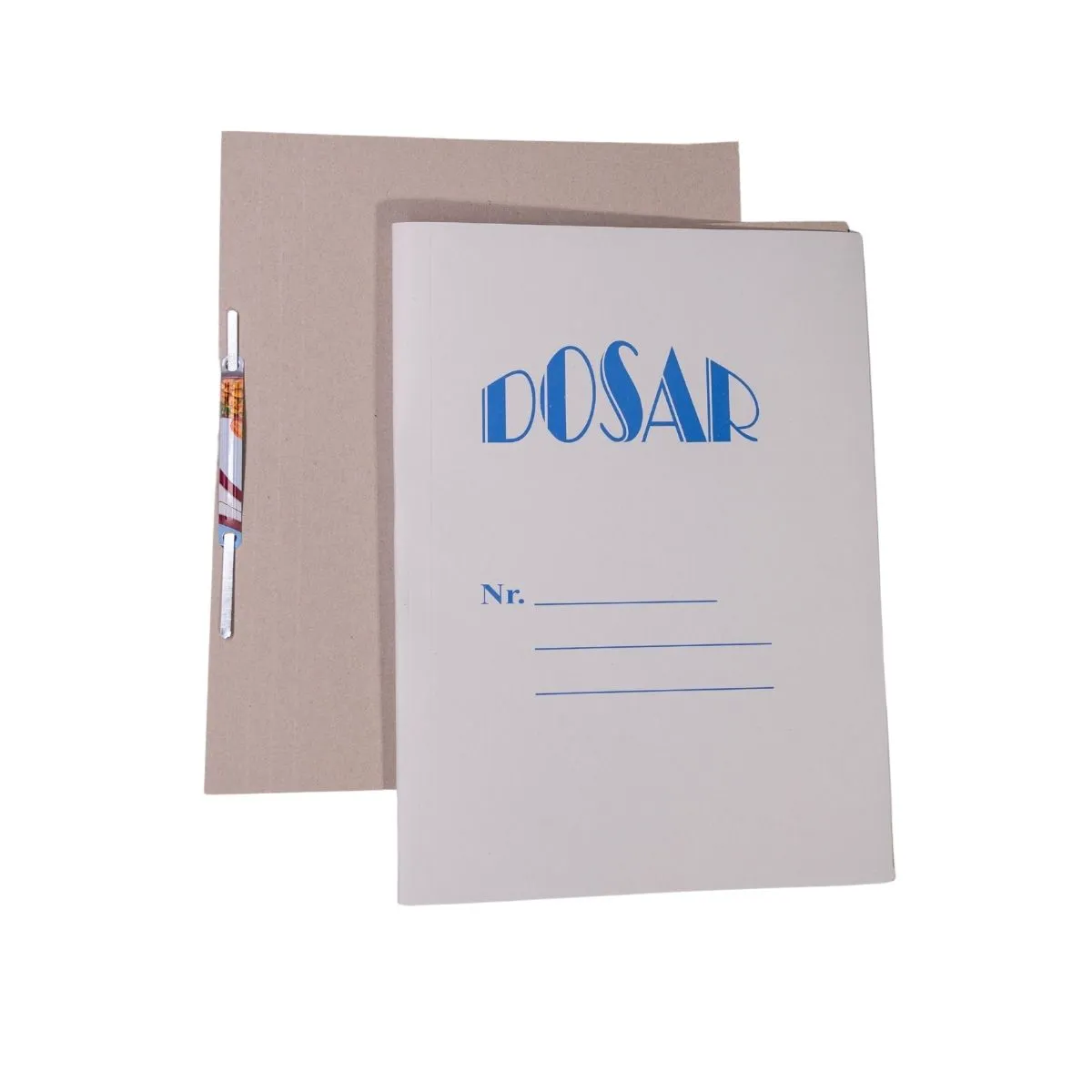 MAPE - Dosar carton cu sina