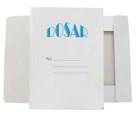 PRODUSE PAPETARIE - Dosar carton plic