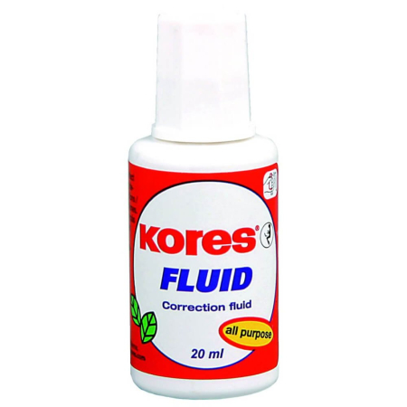 CORECTOARE - Fluid corector 20Ml Kores
