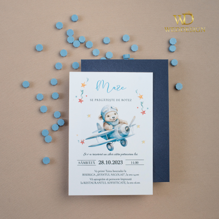 Invitatie de botez baieti [1]