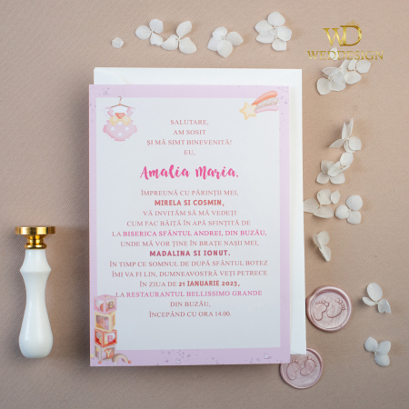 Invitatie de botez Jucariile Amaliei [2]