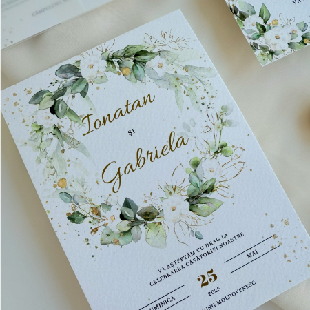 Invitatie nunta speciala [2]