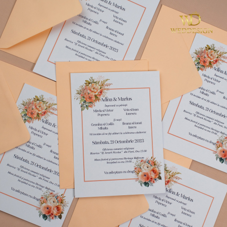 invitatie nunta piersica [2]