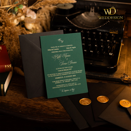 invitatie nunta luxury [2]