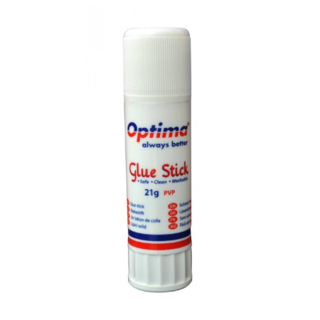 BANDA ADEZIVA - Lipici solid 21 g Optima