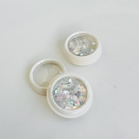 Accesorii pentru sigilii - Paiete pentru sigilii albastre