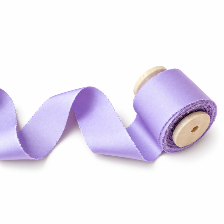 HOBBY & CRAFT - Panglică mov pentru buchete mireasa