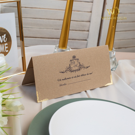 Plicuri de bani/ Placecard-uri - Plic de bani vintage