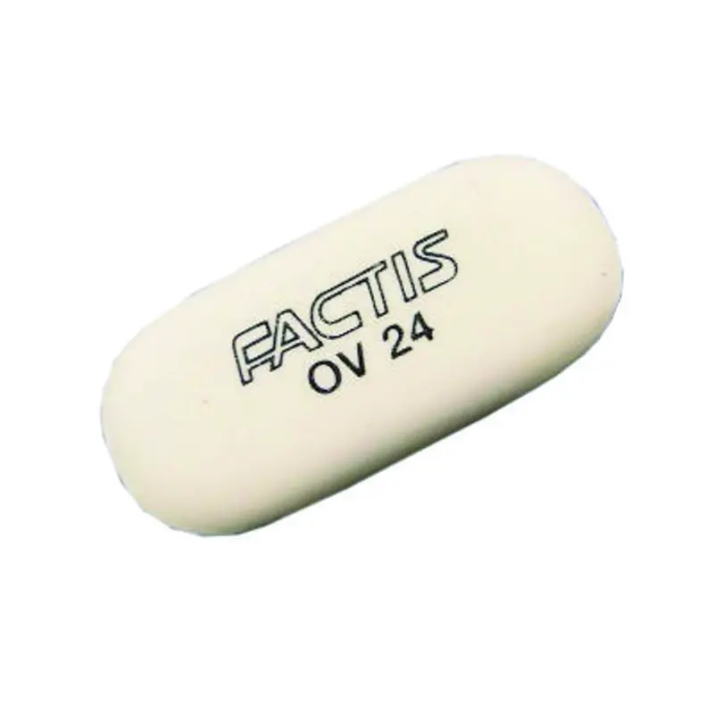 PRODUSE PAPETARIE - Radiera Milan OV24