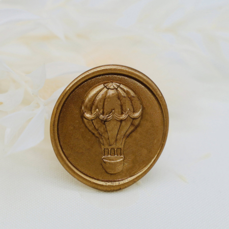 HOBBY & CRAFT - Sigilii ceara botez balon cu aer cald