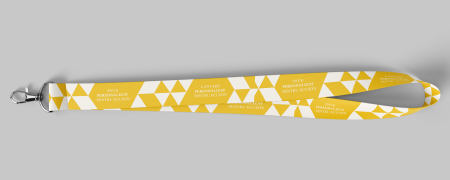 Șnur personalizat pentru ecuson – Cu logo imprimat | WedDesign Printshop [1]