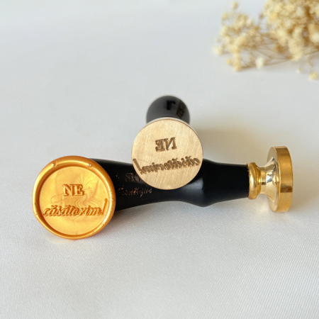 HOBBY & CRAFT - stampila sigilii ne casatorim