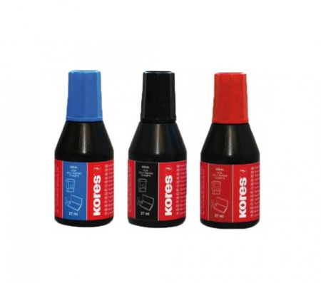 PRODUSE PAPETARIE - Tus stampila 27 ML KORES