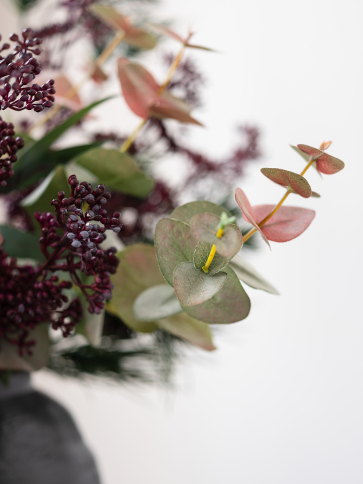 Blush Eucalyptus Artificial [5]