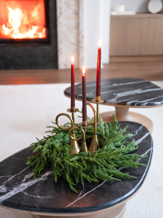 Coroniță Norfolk Pin Artificială [2]