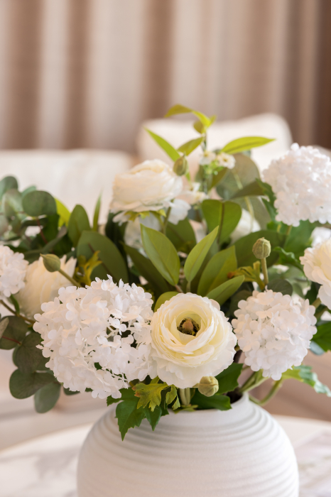 Linen Bloom [2]