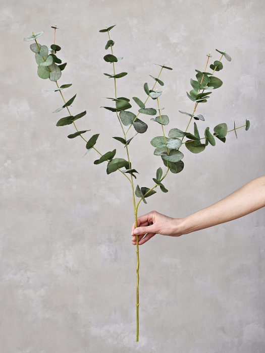 Soft Green Eucalyptus Artificial [4]