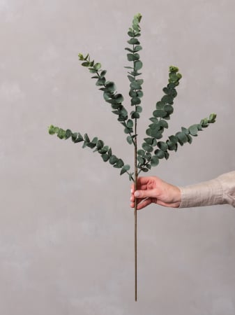 VERDEAȚĂ ARTIFICIALĂ - Baby Blue Eucalyptus Artificial