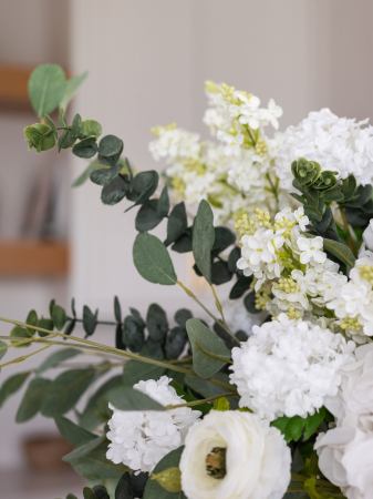 Baby Blue Eucalyptus Artificial [4]