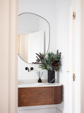 ARANJAMENTE FLORALE - Berry Winter