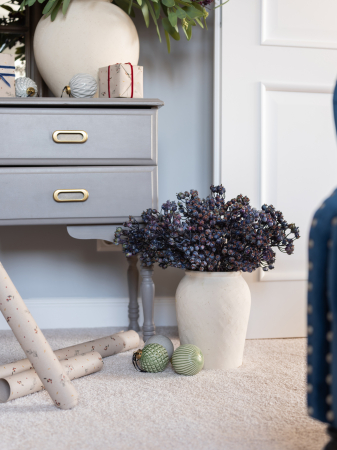 Blue Berries Artificial [6]