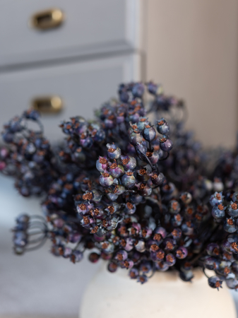 Blue Berries Artificial [7]