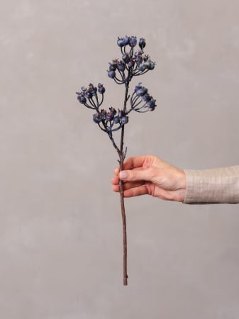 VERDEAȚĂ ARTIFICIALĂ - Blue Berries Artificial