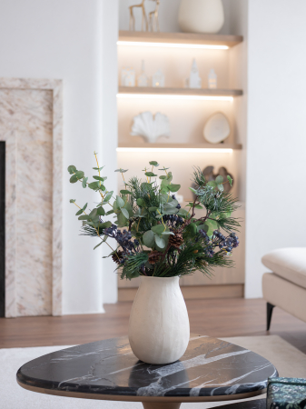 ARANJAMENTE FLORALE - Blue Winter