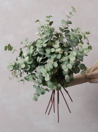 Blush Eucalyptus Artificial [3]