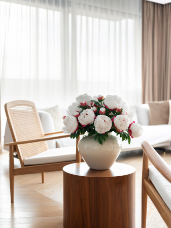 Bujor Artificial [4]