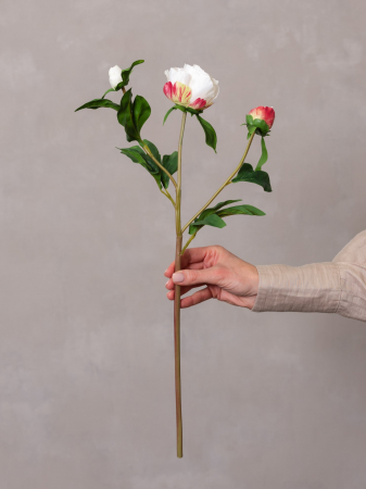 FLORI ARTIFICIALE - Bujor Artificial boboc