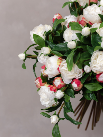 Bujor Artificial boboc [3]