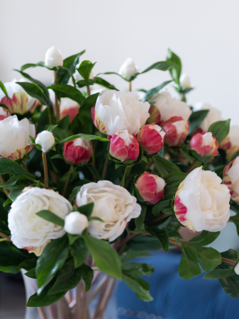 Bujor Artificial boboc [5]