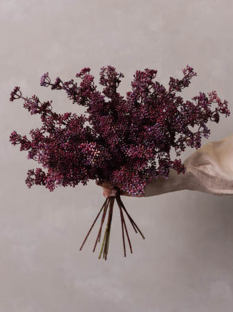 Burgundy Berries Artificial [2]