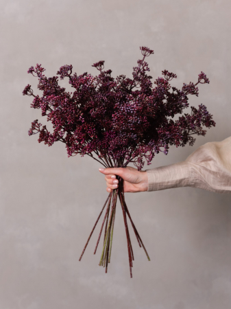 Burgundy Berries Artificial [1]